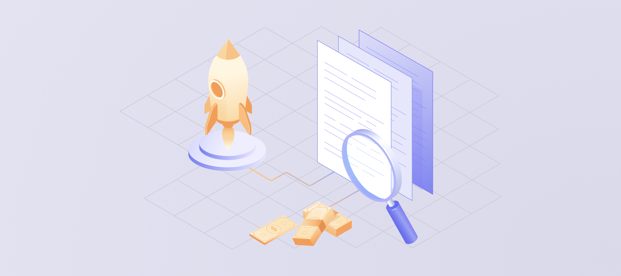 VC deal screening illustration