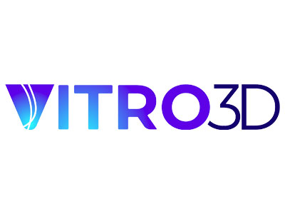 Vitro3D logo
